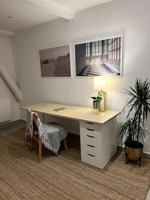 Superbe Duplex En Hyper Centre Lejlighed Saint-Etienne  Eksteriør billede