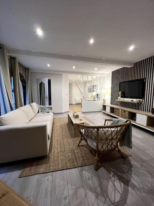 Superbe Duplex En Hyper Centre Lejlighed Saint-Etienne  Eksteriør billede