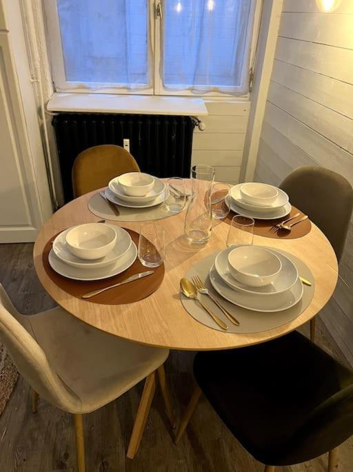 Superbe Duplex En Hyper Centre Lejlighed Saint-Etienne  Eksteriør billede