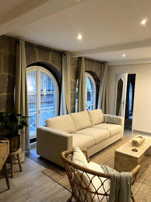Superbe Duplex En Hyper Centre Lejlighed Saint-Etienne  Eksteriør billede
