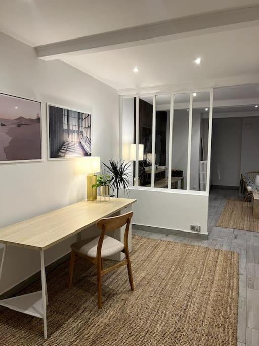 Superbe Duplex En Hyper Centre Lejlighed Saint-Etienne  Eksteriør billede